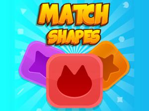 play Match Shapes