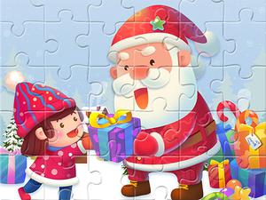 play Christmas 2021 Puzzle