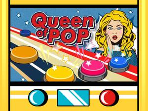 play Queen Of Pop