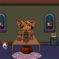 play Sivi-Halloween-Treat-Escape