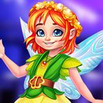play Pg Little Angel Escape