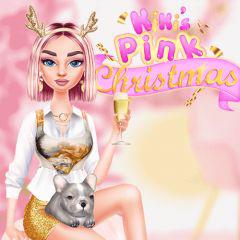 play Kiki'S Pink Christmas