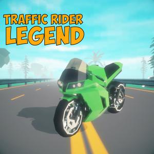 play Traffic Rider Legend
