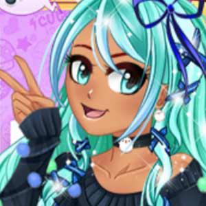Manga Girl Avatar Maker [Free Anime Game]