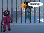 play Escape Plan In Squid