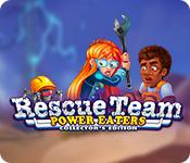 play Rescue Team 12: Power Eaters