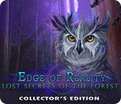 play Edge Of Reality: Lost Secrets Of The Forest Collector'S Edition