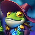 play Pg Wizard Frog Escape