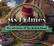 play Ms. Holmes: The Adventure Of The Mckirk Ritual