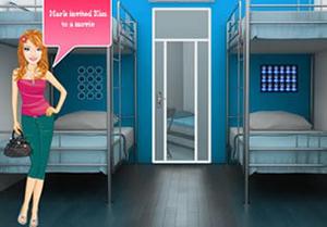 play Emotional Girl Escape From Hostel