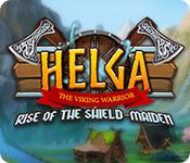 Helga The Viking Warrior: Rise Of The Shield-Maiden