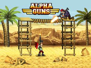 play Alpha Guns