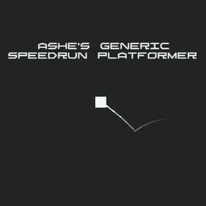 play Ashe'S Generic Speedrun Platformer
