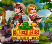 play Golden Rails: Road To Klondike Collector'S Edition