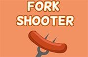 Fork Shooter - Play Free Online Games | Addicting