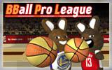 play Basketball Pro Leagfue