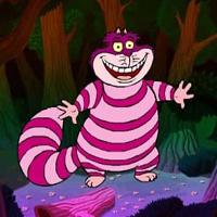 Wonderland Cheshire Cat Escape Html5