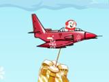 play Snowma And Fighter Jet