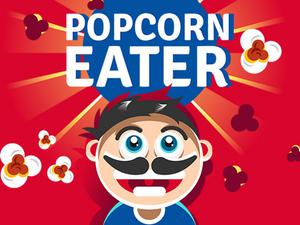 play Popcorn Eater
