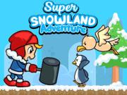 play Super Snowland Adventure