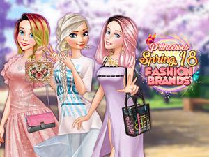 play Princesses Spring 18 Fashion Brands