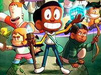 play Craig Of The Creek - Scout Defense