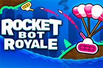 play Rocket Bot Royale