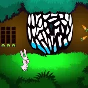 G2L White Bunny Escape Html5