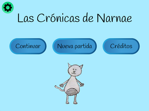 play Las Crónicas De Narnae