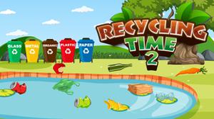 play Recycling Time 2