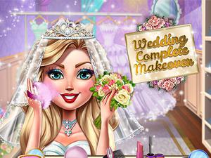 play Wedding Complete Makeover