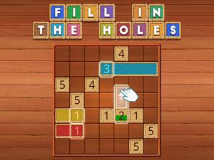 play Fill In The Holes