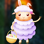 play Pg Lovely Sheep Escape