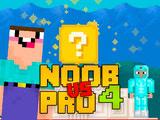 play Noob Vs Pro 4: Lucky Block