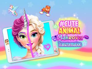 play #Cute Animal Makeover Transformation