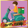 play G2E Find Helmet For Courier Boy Html5