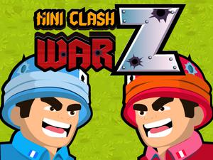 play Mini Clash War Z