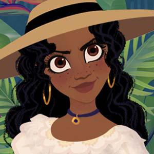 play La Colombiana [Encanto Style Dress Up Game]