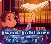 play Sweet Solitaire: School Witch 2