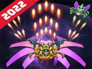 play Dust Settle 3D Galaxy Wars Attack - Space Shoot