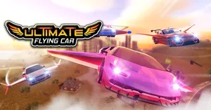 play Ultimate Flying Car