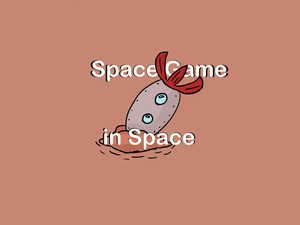 Space Game In Space