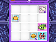play Teen Titans Go: Burger And Burrito