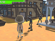play Western Zombie Shootout