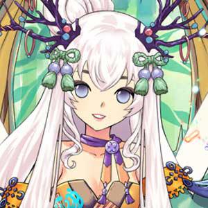 play Fantasy Eastern Style ~ Anime Dress Up
