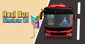 play Real Bus Simulator 3D