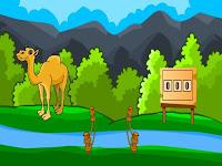 G2M Rescue The Hungry Camel Html5