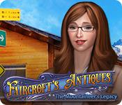 play Faircroft'S Antiques: The Mountaineer'S Legacy