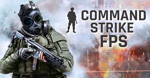 Command Strike Fps