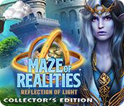 play Maze Of Realities: Reflection Of Light Collector'S Edition